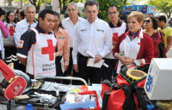 Intensifican campaña prevención de accidentes verano 2016 en Tamaulipas