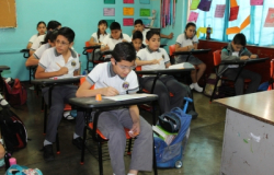 Terminan el ciclo escolar 2015-2016, más de 980 mil alumnos de Tamaulipas