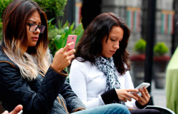 82.3 millones de mexicanos ya cuentan con Smartphones
