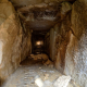 Descubren sistema hidráulico bajo la zona arqueológica de Palenque