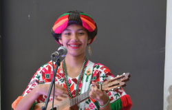 Culmina con gran éxito el XXI Festival de la Huasteca