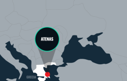 La Cancillería confirma ataque a la embajada mexicana en Atenas