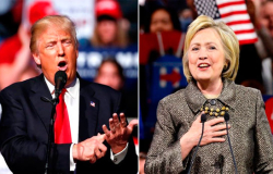 SRE confirma contacto con campañas de Clinton y Trump