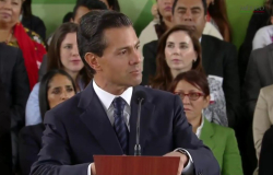 Sólo con participación de mujeres México será mejor nación: Peña Nieto