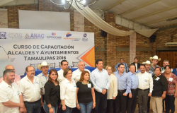 Capacita PAN a Alcaldes y Ayuntamientos electos de Tamaulipas