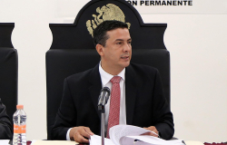 Promueve presidente de COPECOL Ramiro Ramos mayor participación de las Legislaturas locales