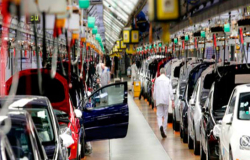Para 2020, México sería quinto productor mundial de automóviles: SE