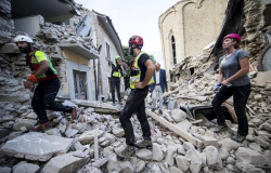Ascienden a 159 los muertos en el devastador terremoto del centro de Italia