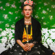 Museo Dolores Olmedo recrea vida de Frida Kahlo a través de fotos