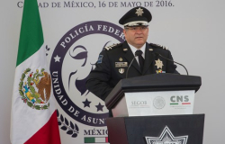 Enrique Galindo deja de ser Comisionado de la Policía Federal
