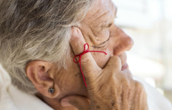 ¡Atención a los olvidos! primer síntoma de Alzheimer
