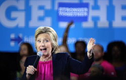 Hillary Clinton reanudará campaña presidencial el jueves