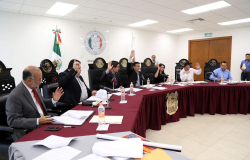 Convocan Diputados a sesión para recibir sexto  informe del Gobernador Egidio Torre Cantú