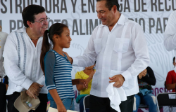 Gobierno no reducirá gasto social ni malgastará dinero de mexicanos: Sedesol