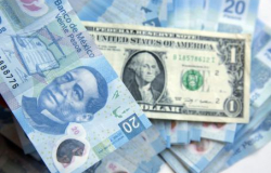 Sismo cambiario; dólar rompe la barrera de los 20 pesos