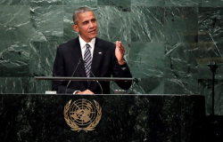 Un país rodeado de muros se encarcelaría a sí mismo: Obama