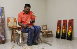 Impulsa Gobierno de Tamaulipas preservación de las artesanías