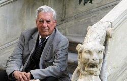 Vargas Llosa será premiado en República Dominicana