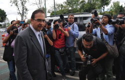 PGR confirma investigación contra Javier Duarte