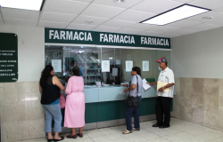 IMSS TAMAULIPAS REGISTRA 99.20 % EN ABASTO DE MEDICAMENTOS