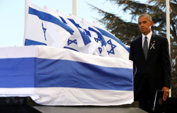 Líderes mundiales despiden a Shimon Peres