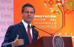 Más de 160 mil empleos formales en septiembre, informa Peña Nieto