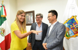 Invertirá consorcio industrial coreano en Reynosa