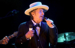 Bob Dylan gana el Nobel de Literatura