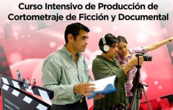 Invita UAT al curso de producción de cortometraje