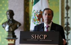 Economía mexicana crece con orden y finanzas balanceadas: Meade