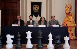 Anuncia UNAM gran encuentro con el Ajedrez Educativo