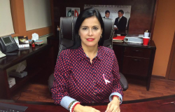 Asume Aída Zulema dirigencia del PRI Tamaulipas