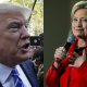 Jefa de campaña de Trump admite ventaja de Clinton