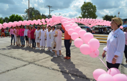 Lucha contra el cáncer de mama es prioritaria para el gobierno de Tamaulipas
