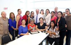 Servidores públicos del Congreso comprometidos a trabajar por Tamaulipas
