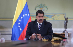 Envía Asamblea Nacional citatorio a Nicolás Maduro