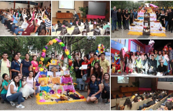 Realizan con éxito IX Semana Cultural en Derecho-UAT Victoria