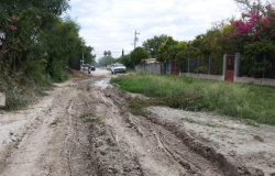 Obras Públicas y COMAPA realizan obras en colonia Juárez