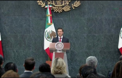 Peña y Trump acuerdan reunión durante periodo de transición