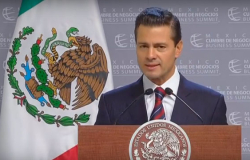 El futuro de México pertenece a los mexicanos: Peña Nieto