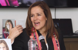 México está preparado para una Presidenta: Margarita Zavala