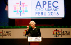 China está dispuesta a liderar integración comercial de la APEC