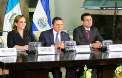 Ruiz Massieu aborda con senador de Arizona temas de agenda bilateral
