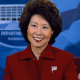 Nombra Trump a Elaine Chao como secretaria de Transporte