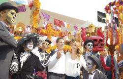 EPN: México se consolida como destino turístico mundial