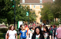 Alumnos piden declarar dos «universidades santuarios» en Texas