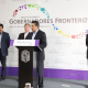 Gobernadores fronterizos formalizan acuerdos en favor de migrantes