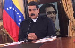 Maduro ordena cerrar frontera con Colombia por 72 horas