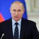 Putin repite como la persona más poderosa del mundo, según Forbes