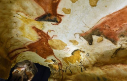 Francia abre al público réplica de cueva prehistórica de Lascaux